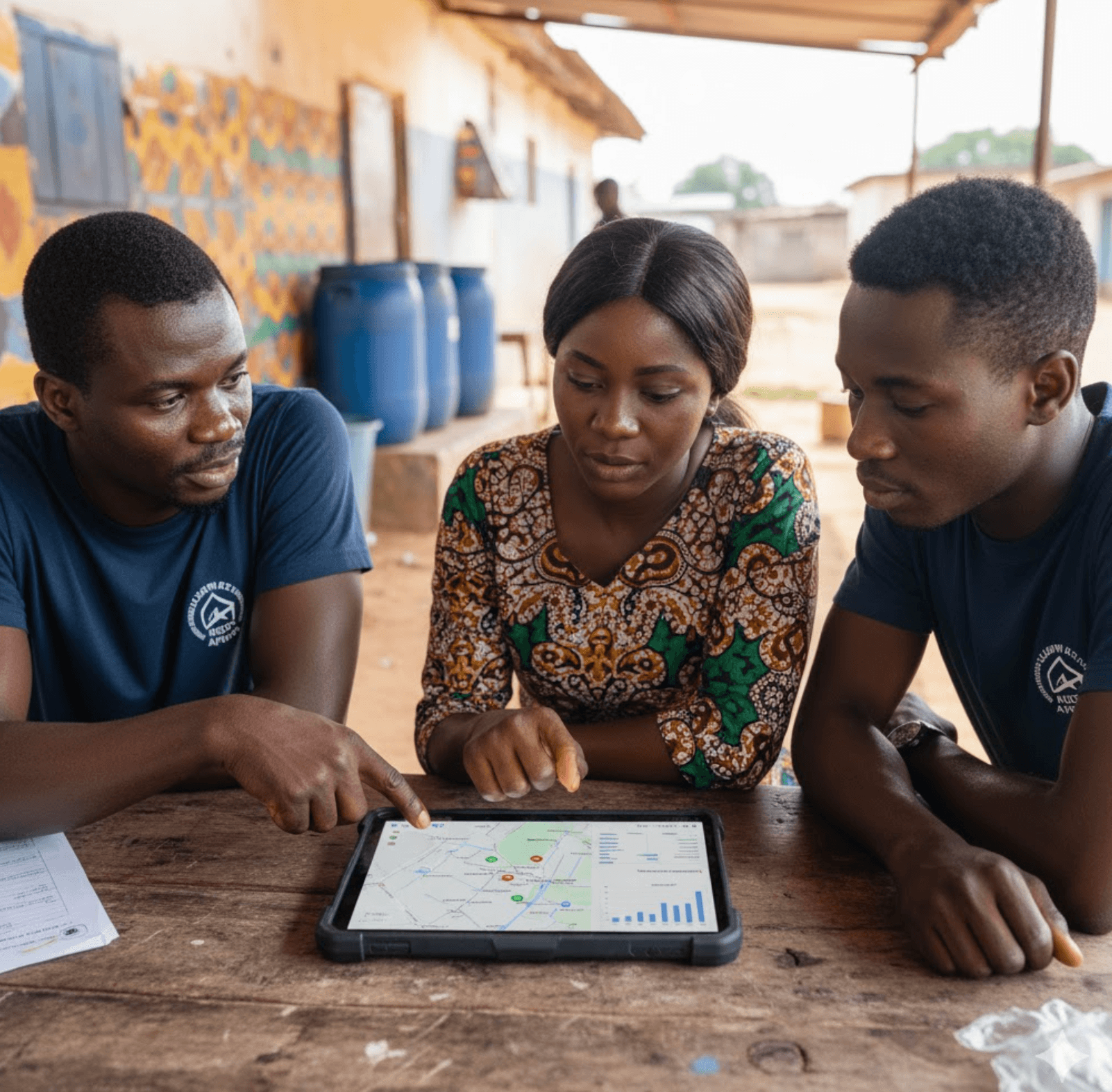 FOR DEPOTS illustration