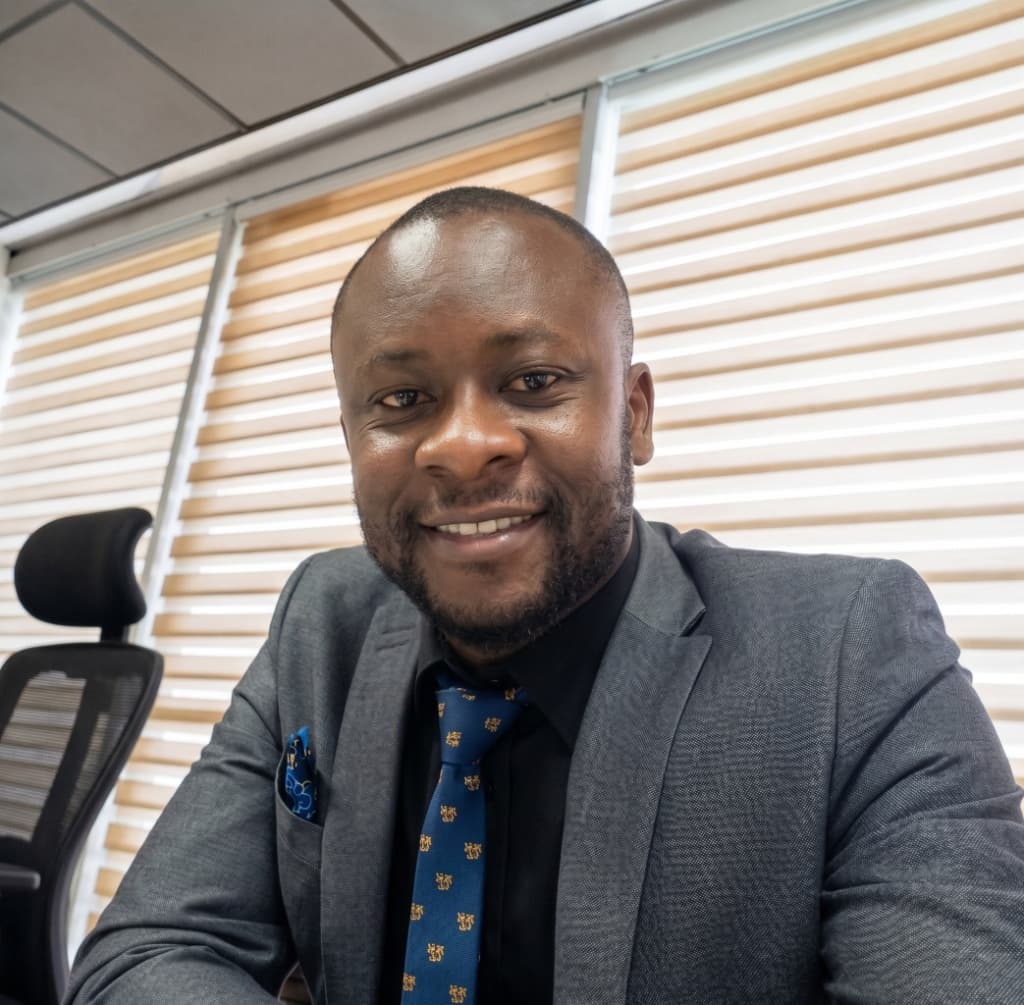 Kwabena Sefa - Director of Operations